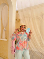 BAHAR Sea-Inspired Linen Set