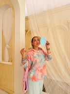 BAHAR Sea-Inspired Linen Set